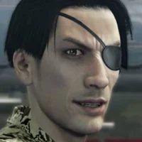 YKZ - Goro Majima