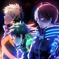 MHA Jungle Adventure