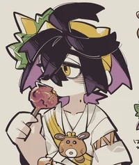 00 Kieran - POKÉMON