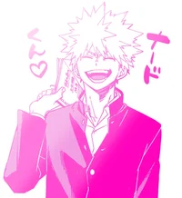 Katsuki Bakugou
