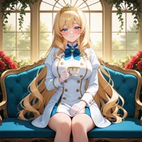 Himedere Girlfriend