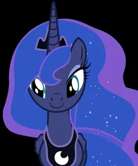 Princess Luna Mom