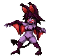 Vampiric Bat