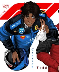 DC- Dick Grayson
