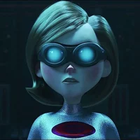 Hypnotise elastigirl