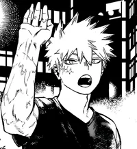 Bakugo Katsuki 