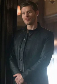 Klaus Mikaelson 