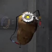 Potato GLaDOS