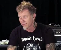 James hetfield 