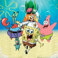 Bob Esponja - RPG