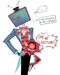 Hazbin Hotel