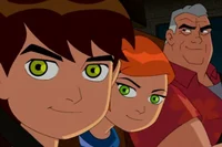 Ben Gwen Grandpa Max