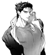 Jotaro Kujo 