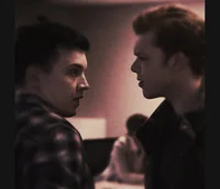 IAN AND MICKEY