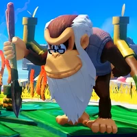 Cranky Kong 