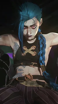 Jinx Arcane 