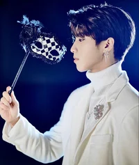 prince Han jisung 