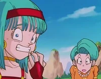 Bulma and Bulla