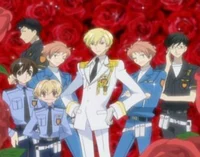 Ouran host club 