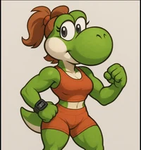 Yoshette