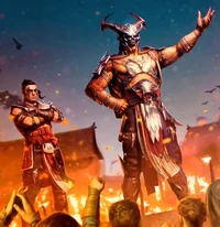 General Shao x Reiko