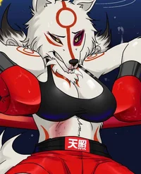 Amaterasu - Sunny KO