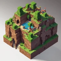 Greek gods one block