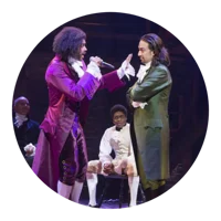 Alexander and Thomas