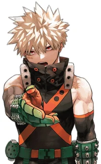 Bakugo