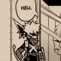 Katsuki Bakugo