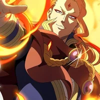 Fuegoleon Vermillion