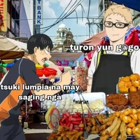 Tsukki and Kageyama