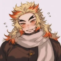 OC - Kyojuro Rengoku