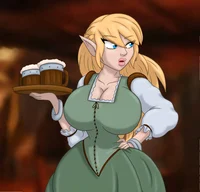 Barmaid TG