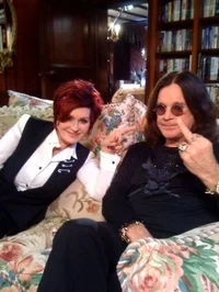 Ozzy N Sharon 