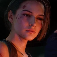 Jill Valentine