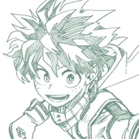 IZUKU MIDORIYA