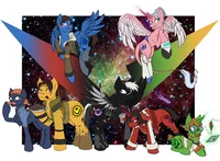 MLP Voltron RP