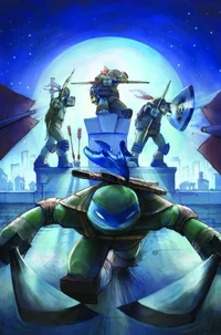 2012 TMNT