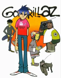 Gorillaz