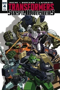 The Wreckers