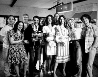 Larusso family
