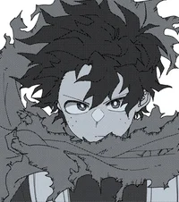 IZUKU MIDORIYA
