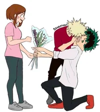 Katsuki Bakugo
