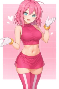 Giantess amy
