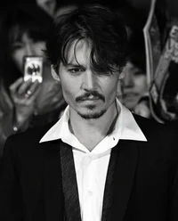 Johnny Depp