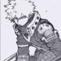 KATSUKI BAKUGO