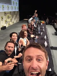 IRL TWD Cast