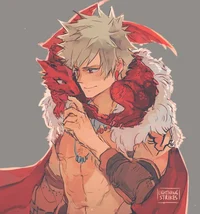 Katsuki Bakugo