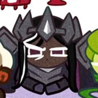 Чиби Дарк Какао Куки